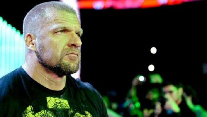 4 Facts About The Game: Triple H 