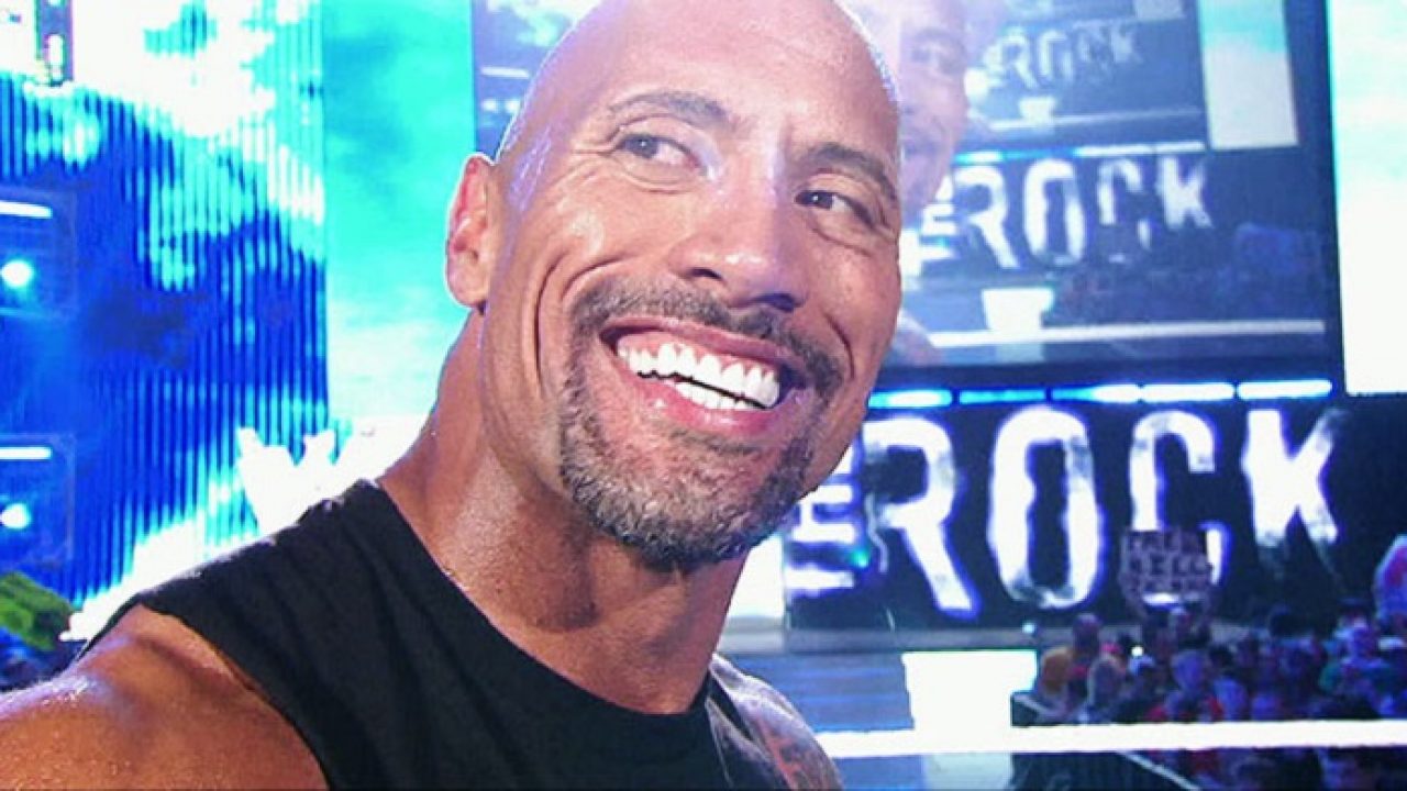 11 Funny Promos From The Rock That Prove He's The Great One -  