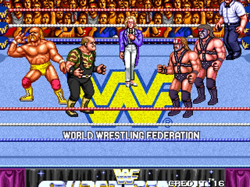 10 WWE Video Games Every WWE Fan Needs To Play