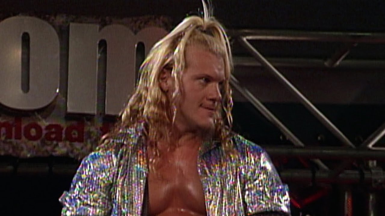 Epic Moments In Wrestling History Chris Jericho Debuts In Wwe