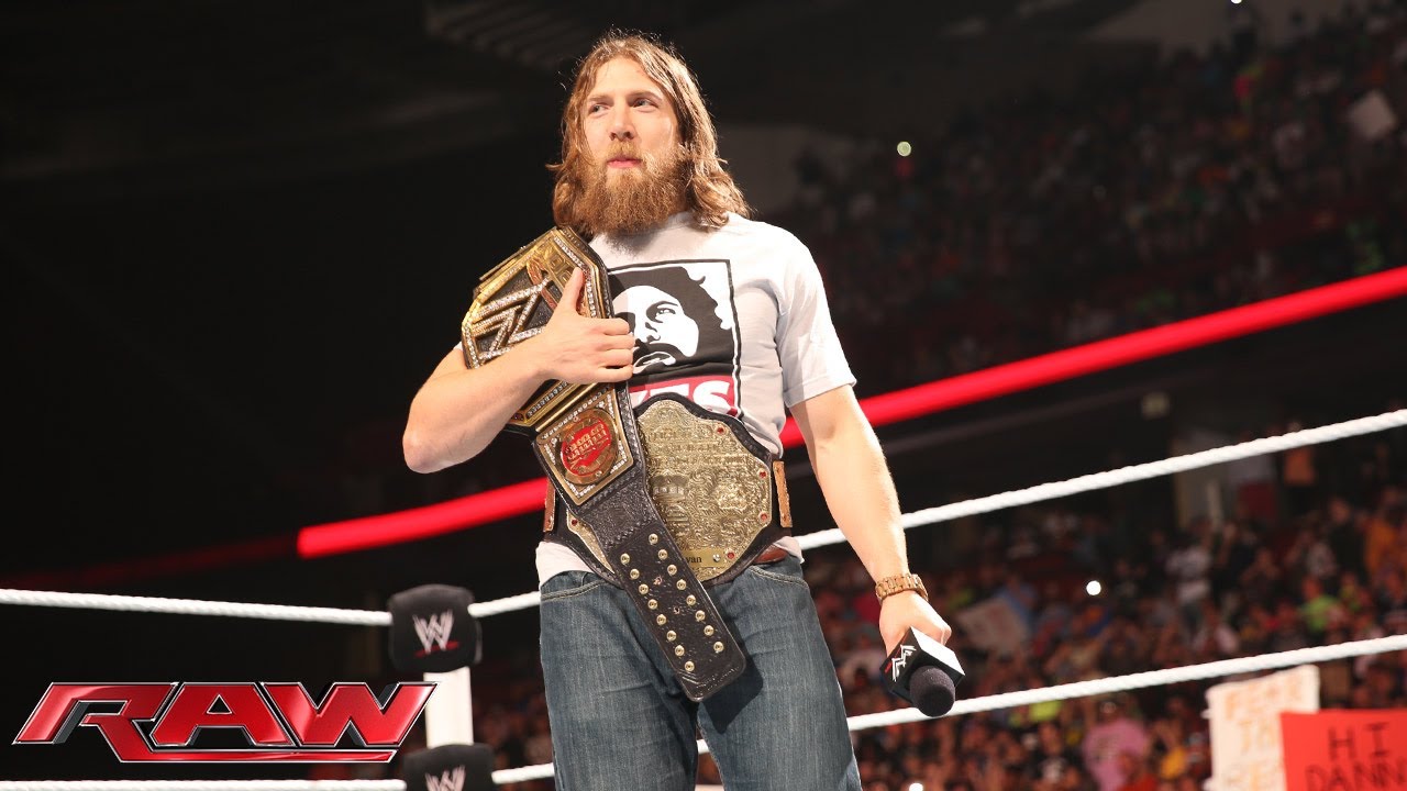 Daniel Bryan On His Wwe Return And Who He Hangs Out With Backstage