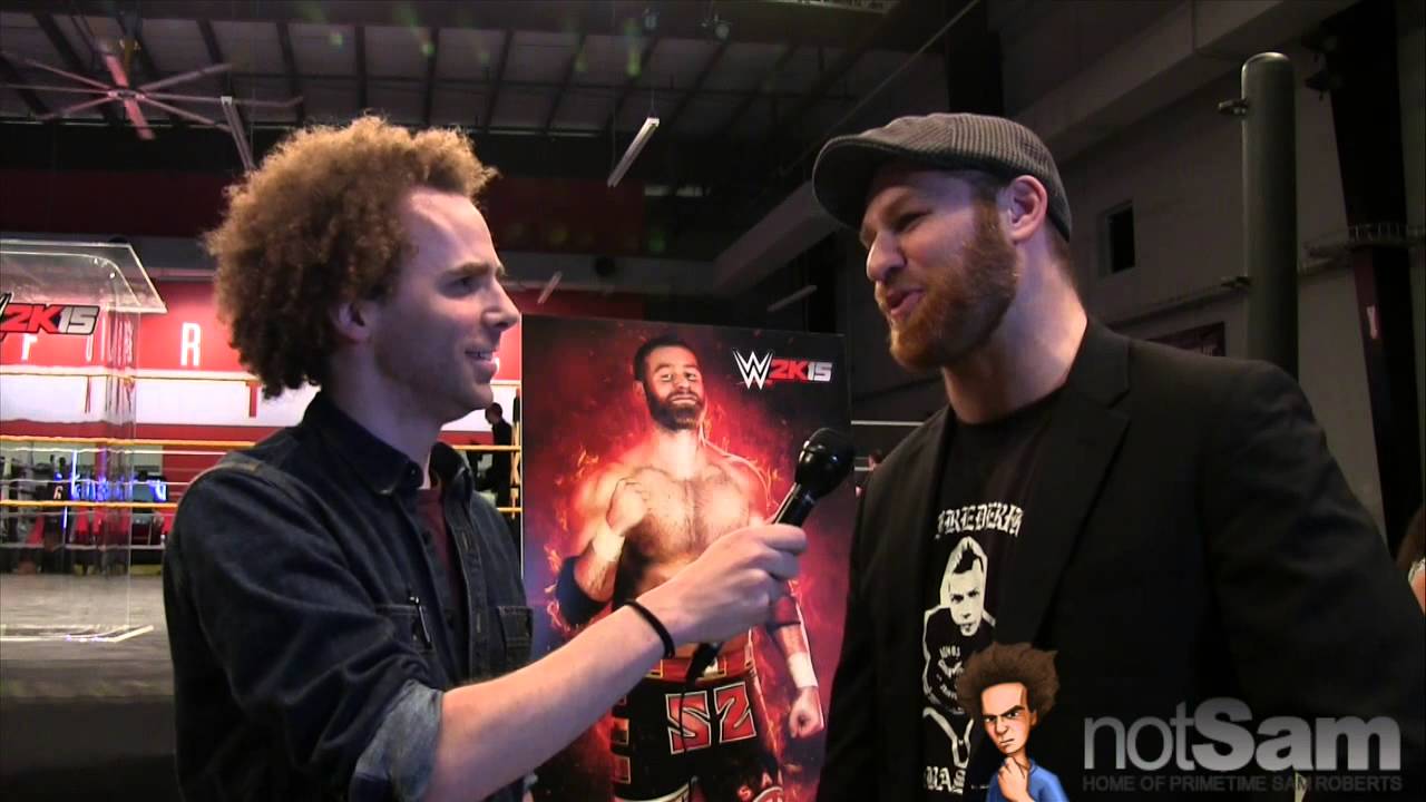 Sami Zayn Talks About WWE Signing Kevin Steen
