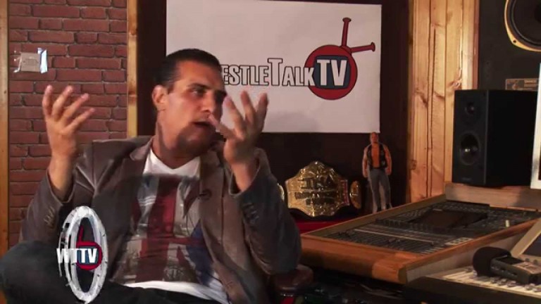 Alberto Del Rio Says Wrestling In WWE Wasn’t Fun Anymore