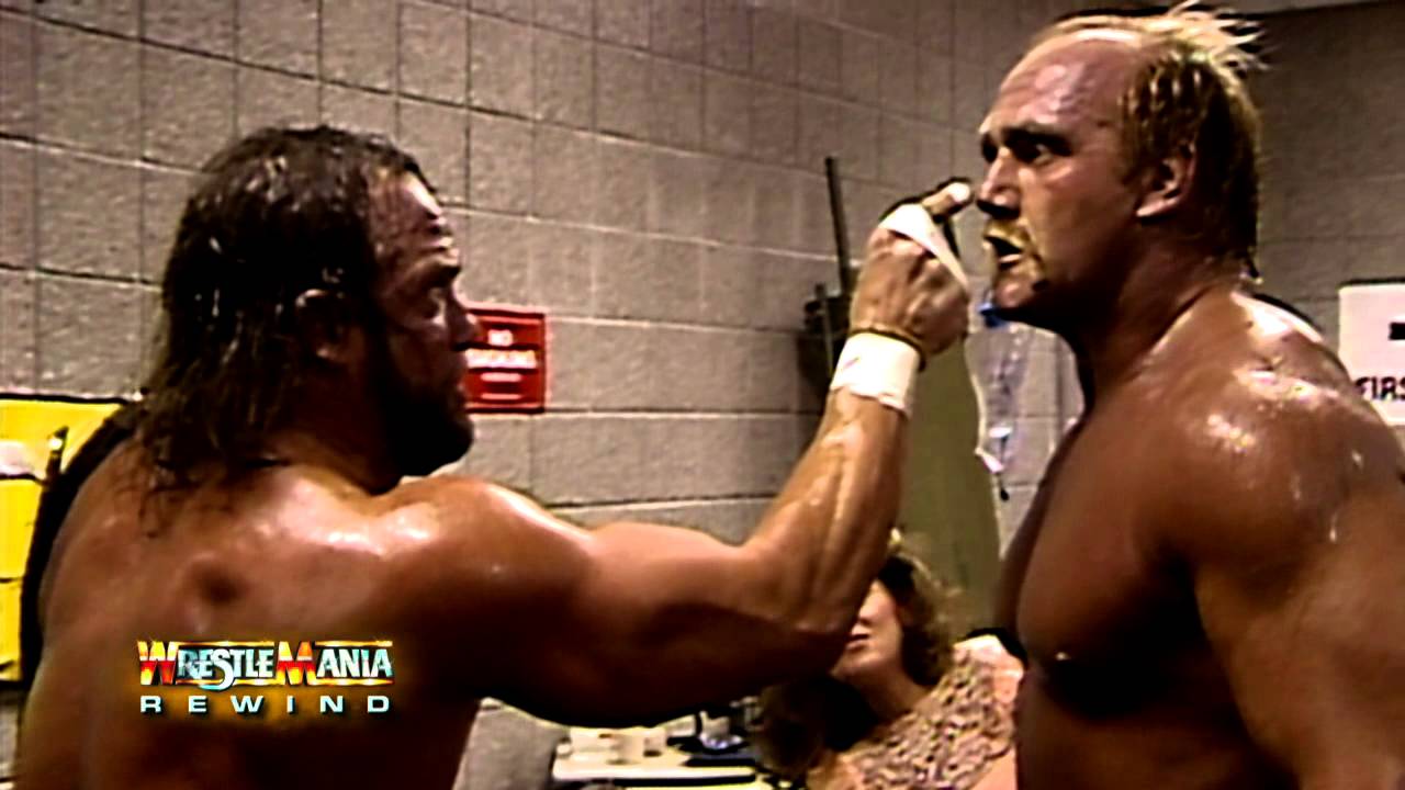 Hulk Hogan Says He's Talked To Lanny Poffo About Inducting Randy Savage ...