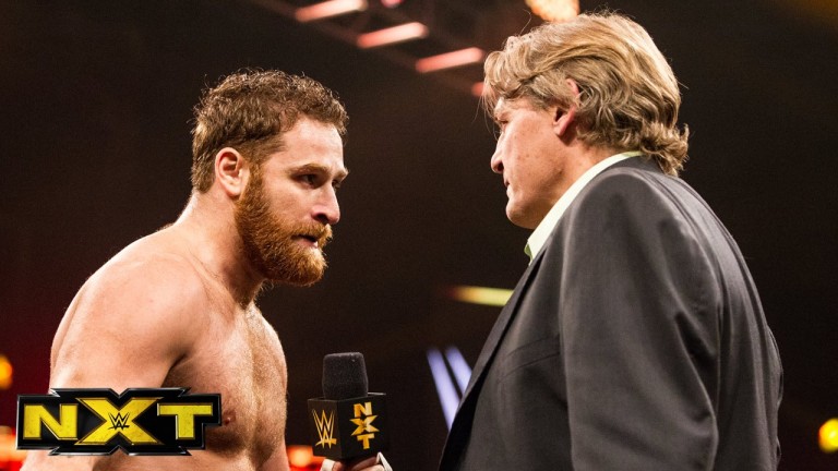 Matches Confirmed For The Upcoming NXT Takeover Live Special