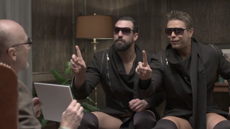 Go Behind The Scenes Of WWE’s New SmackDown Commercial