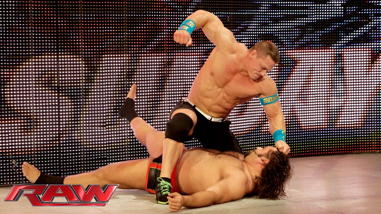 WWE Registers Several New Trademarks, John Cena Appears After SmackDown