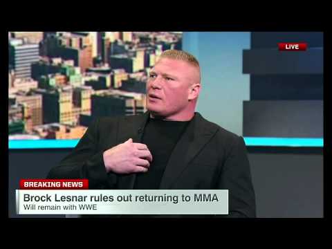 Jim Ross On Brock Lesnar Re-signing With WWE And More