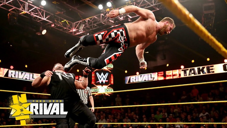 Two Matches Confirmed For NXT Takeover: Unstoppable