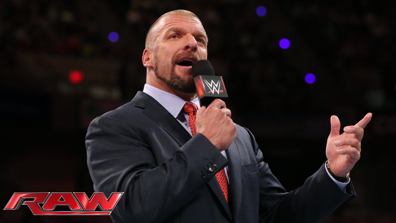 Triple H Responds To Fans Saying He “Buries” People