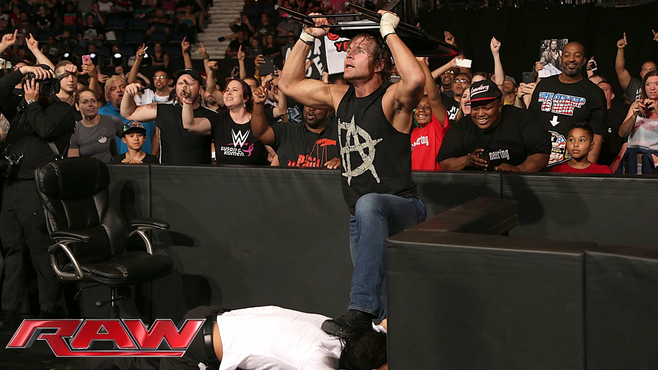 How Did Monday Night Raw Do In The Ratings This Week?