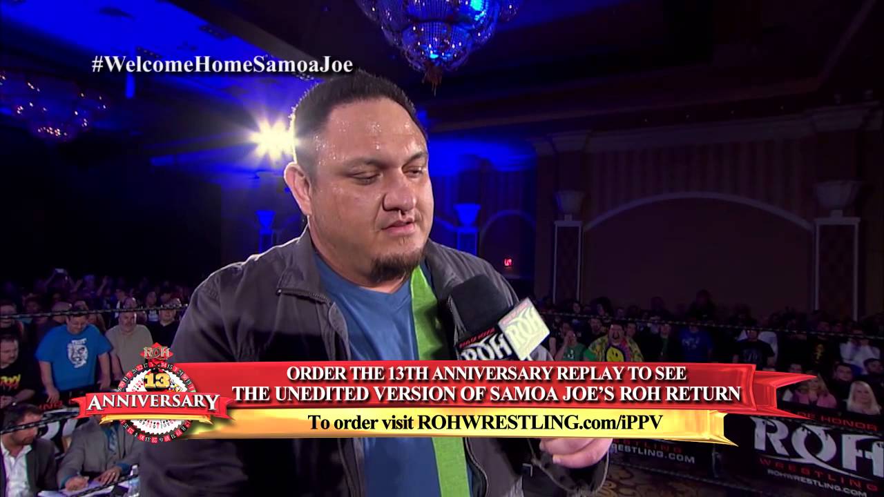 Jim Ross On WWE Possibly Signing Samoa Joe And More