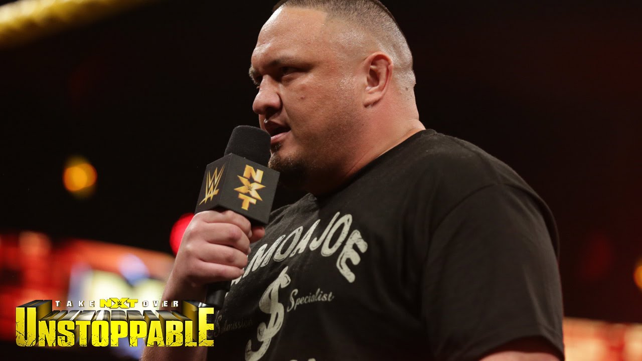 Samoa Joe's Nickname In WWE, Adam Rose Pays Tribute To ...