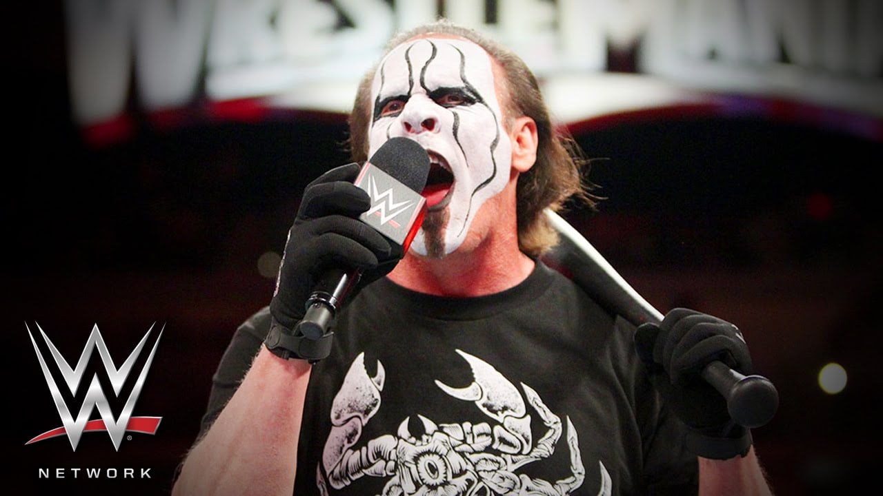 The Latest Talk On Sting's Return To WWE
