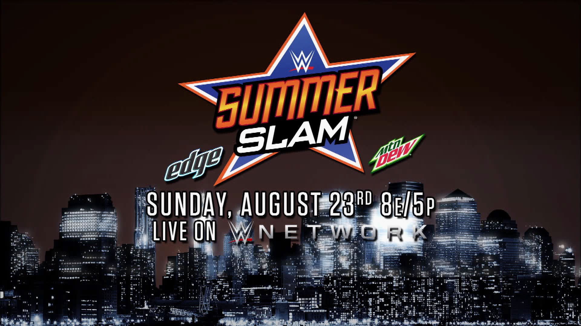 WWE Confirms SummerSlam Will Be 4 Hours This Year