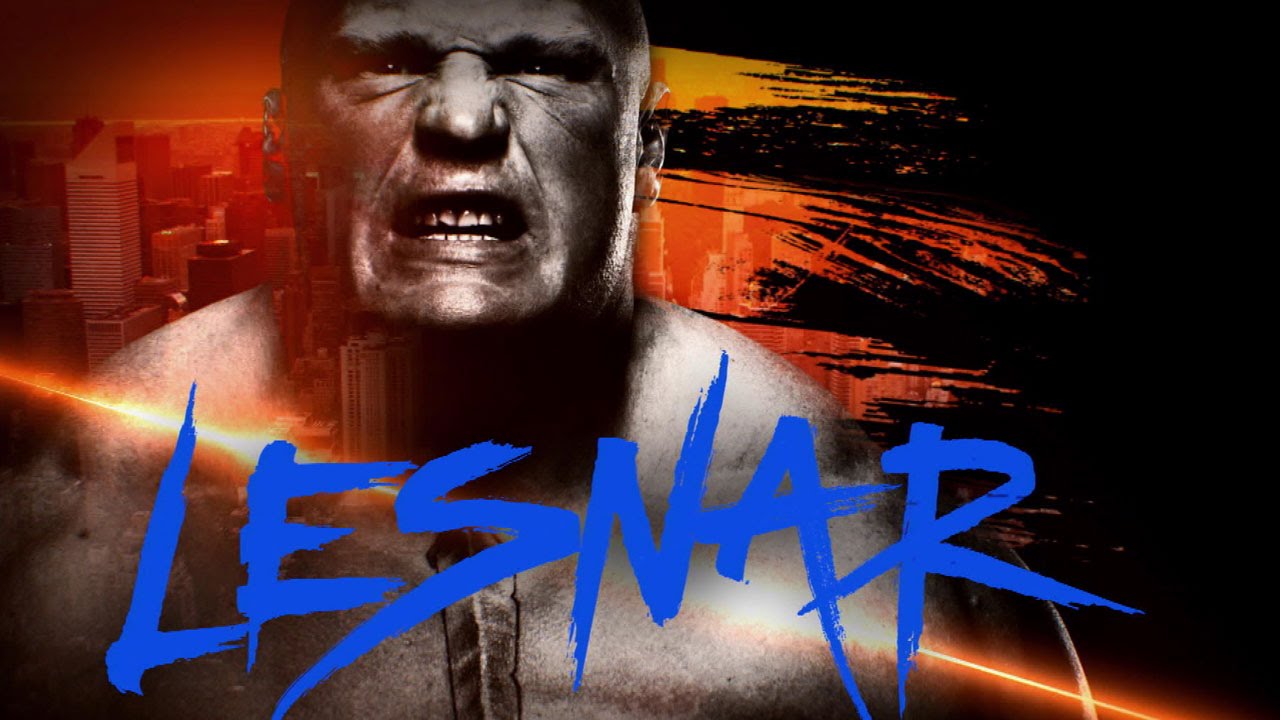 Apparently There Was An Idea Pitched For Brock Lesnar To Debut As A Gay ...