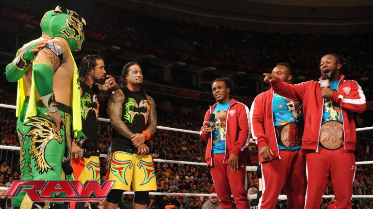 Big E On Wanting To Have A Match With Brock Lesnar And More