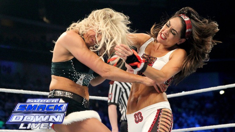 Triple H Congratulates Charlotte, Special Episode Of NXT Airing Next Week