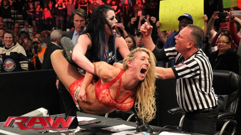 Paige On If The Divas Title Should Be Renamed The Women’s Title And More
