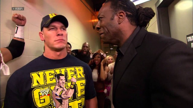 John Cena Comments On The New Year, Tribute To The Troops Video