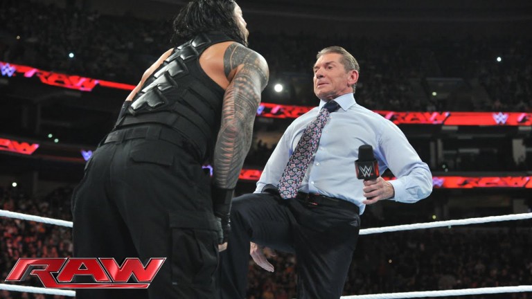 Vince McMahon Confirmed For Raw On Monday