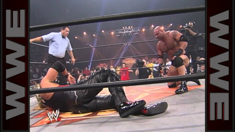 Goldberg’s Undefeated Streak Ended On This Day 17 Years Ago