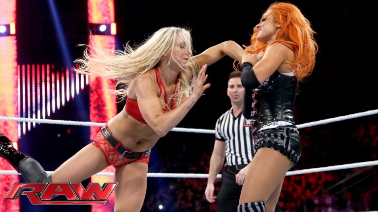 Update On Charlotte’s Status For Raw