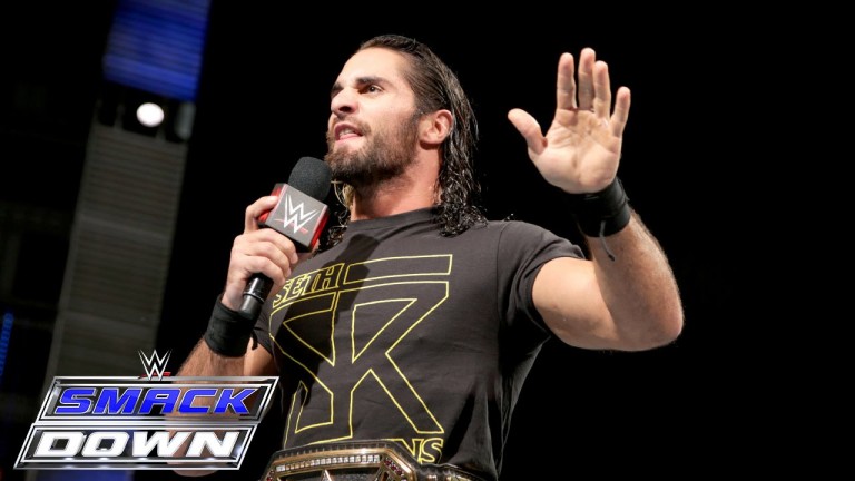 Seth Rollins’ Ex-Fiance Selling Her Engagement Ring On eBay
