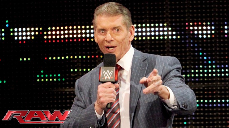 Vince McMahon Announced As Special Guest Referee For WWE Championship Match On Raw Next Week