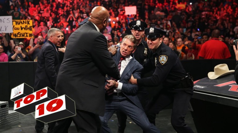Jim Ross On Raw: “Vince McMahon Was The Star Of The Broadcast”