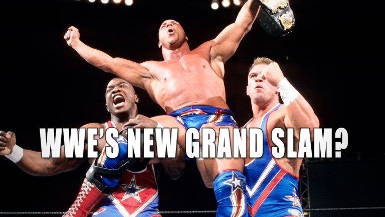 Five Things Looks At Superstars Who Have Won WWE’s New Grand Slam