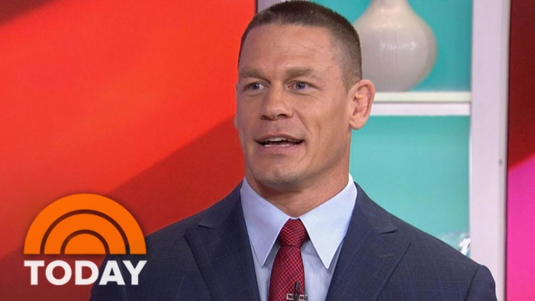 Why John Cena Has Been Hosting The Today Show, More Hollywood Offers Expected