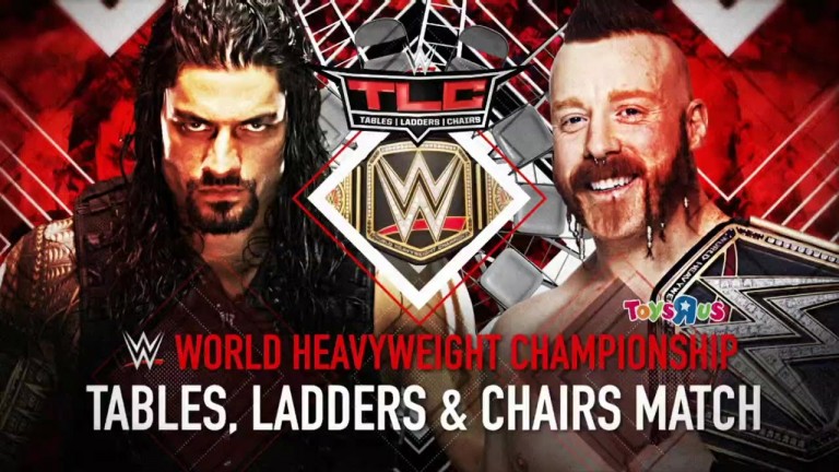 Possible Spoiler On Title Changes At The TLC PPV