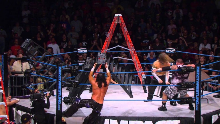 Matt Hardy To Bubba Ray Dudley: “See Ya Soon”