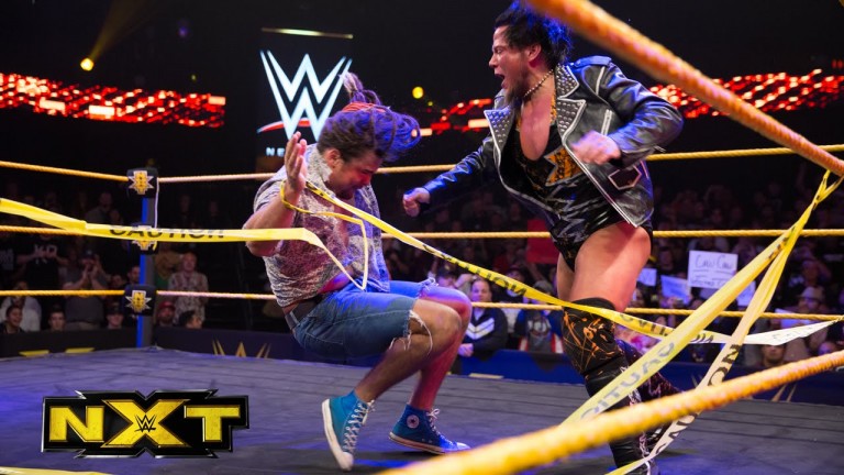 Former NXT Star Makes His Return To Pro Wrestling Guerilla, Adam Cole Appears