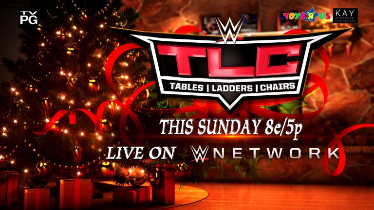 Pre-Show Match Announced For The WWE TLC Pay-Per-View