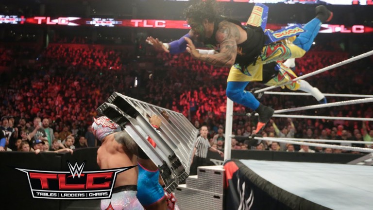 JBL Responds To Fan Criticizing Him For Mixing Up The Lucha Dragons