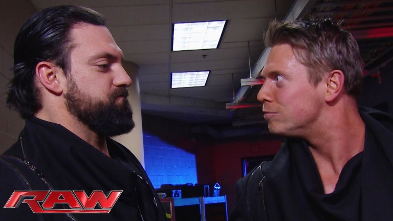 Damien Sandow Says He’s Going To Start On His Acceptance Speech, Payback Location Announced