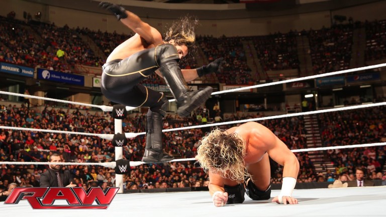 Seth Rollins And Road Dogg Comment On NXT TakeOver: London