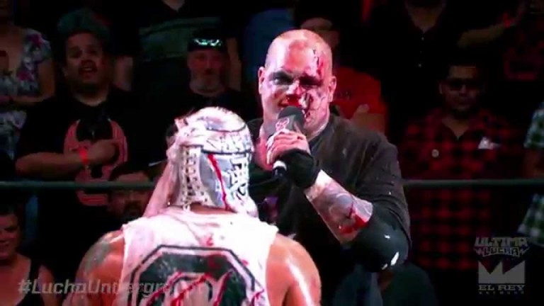 More Details On The Season 2 Premiere Of Lucha Underground, Season 1 Marathon Announced