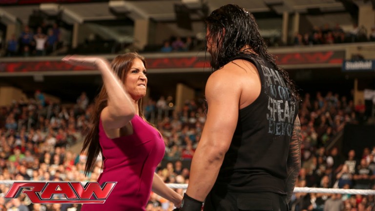 Stephanie McMahon Says She’s Getting In Shape For WrestleMania