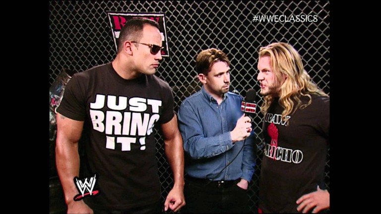 The Rock Reflects On The Attitude Era And Hypes Up WWE’s Future, New Behind The Theme