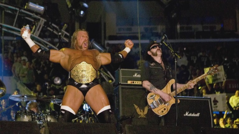 Mick Foley Endorses Lemmy For The WWE Hall Of Fame, WWE Polls Fans On Which Stable They Would Join