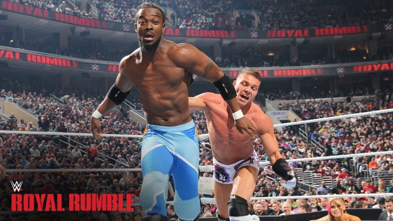 Kofi Kingston Talks About His Infamous Royal Rumble Spots And More