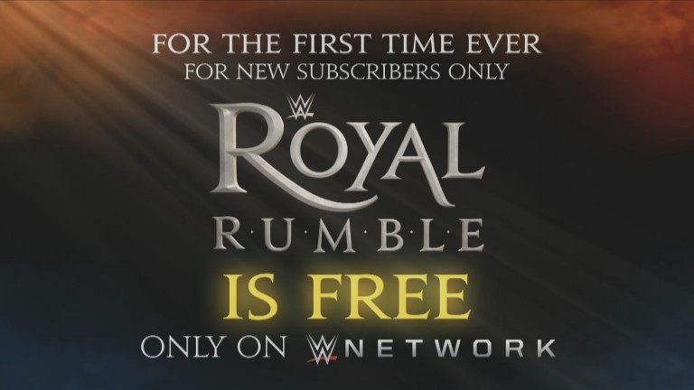 Three Title Matches Added To The Royal Rumble PPV, Updated Card