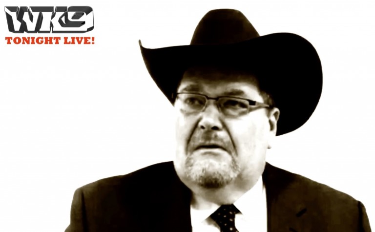 Jim Ross Has Officially Signed A Deal To Call NJPW On AXS TV