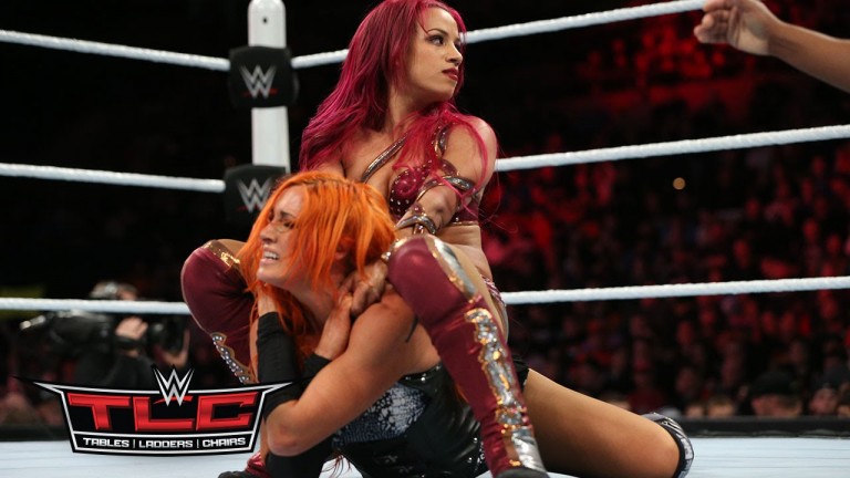 WWE Looks At Sasha Banks Possibly Winning The IC Title In Their ’10 Things We Want To See In 2016′