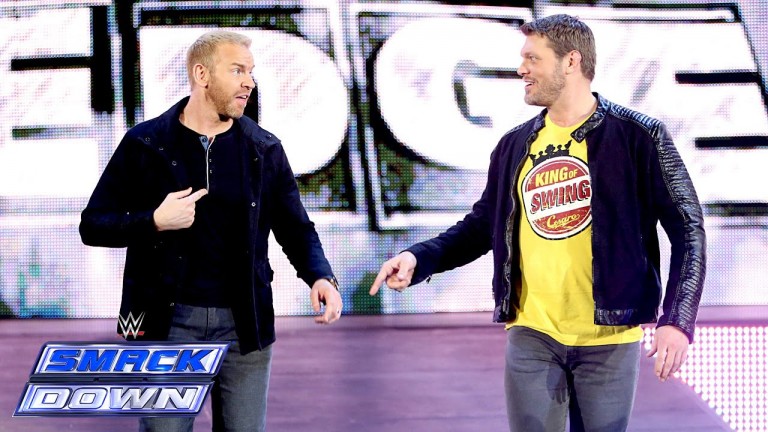 Edge On Christian’s WWE Contract Status, If They’ll Be Filming At WrestleMania 32 And More