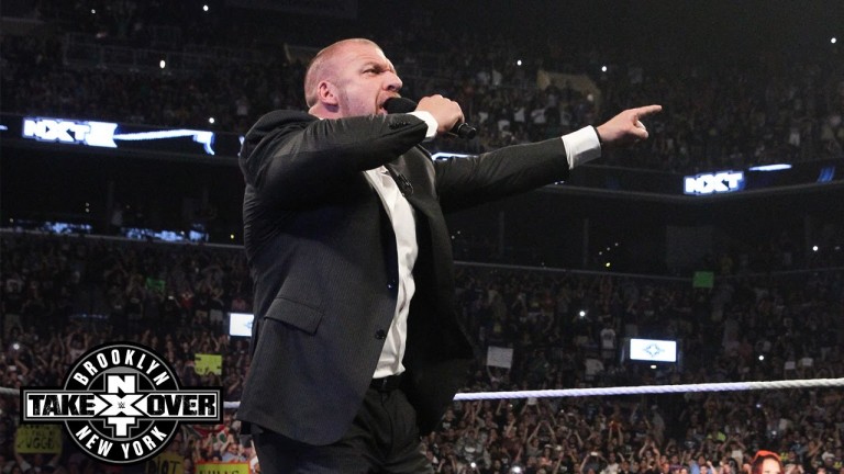 Triple H Teasing A Huge Surprise For Tonight’s NXT Tapings, Three Matches Announced