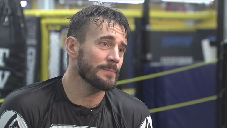 CM Punk Talks Getting Advice From Batista, Dealing With Negative Fans And More